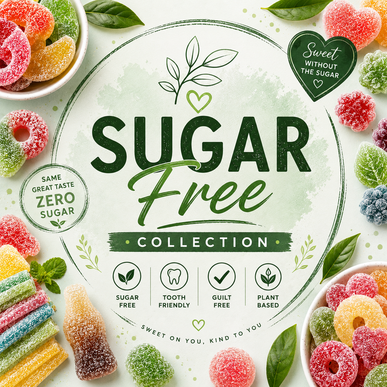 Sugar Free