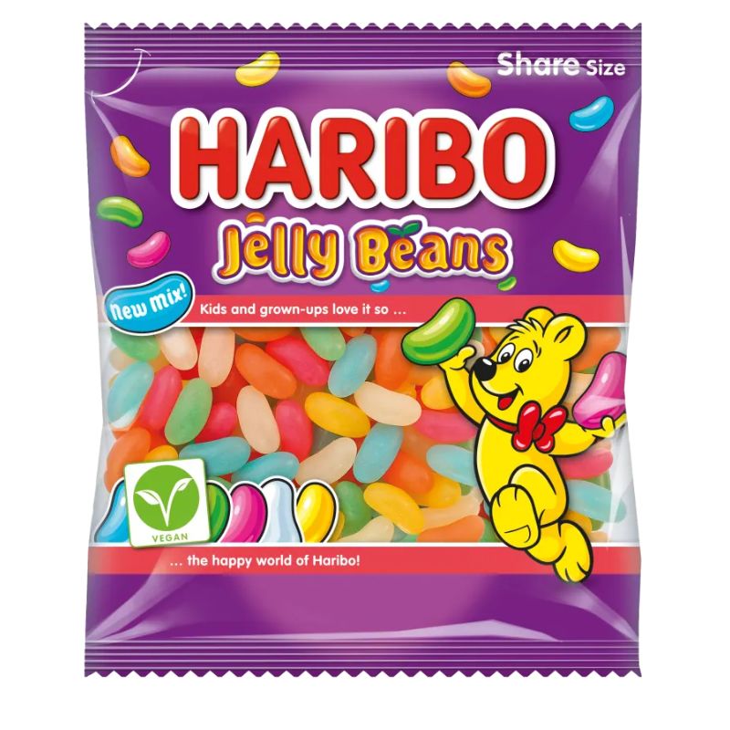 Haribo Share Bags – Pick Your Own Sweets Mix | Choose Your Flavours & Quantity