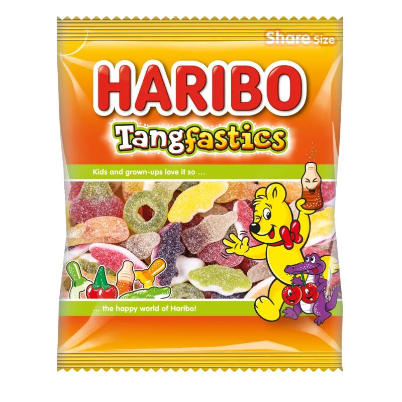 Haribo Share Bags – Pick Your Own Sweets Mix | Choose Your Flavours & Quantity
