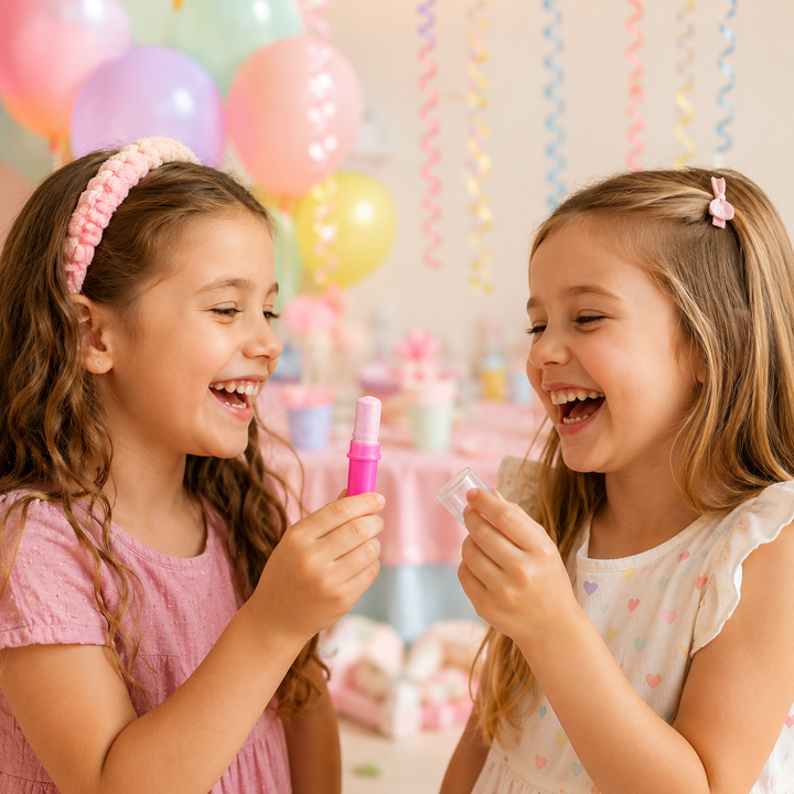 15 Candy Necklace &amp; Lipstick Party Bags