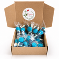 Olivia Rose Blue Party Treat Bags – 30 Sealed Sweet Party Favour Bags