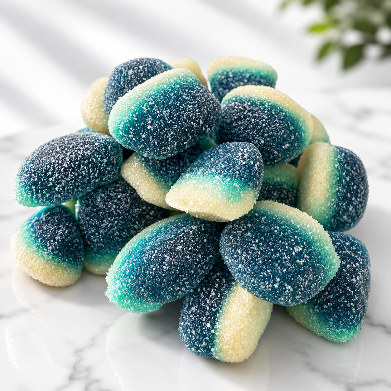 Olivia Rose Blue Party Treat Bags – 30 Sealed Sweet Party Favour Bags