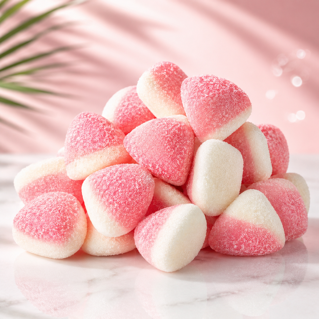 Olivia Rose Pink Party Treat Bags – 30 Sealed Sweet Party Favour Bags