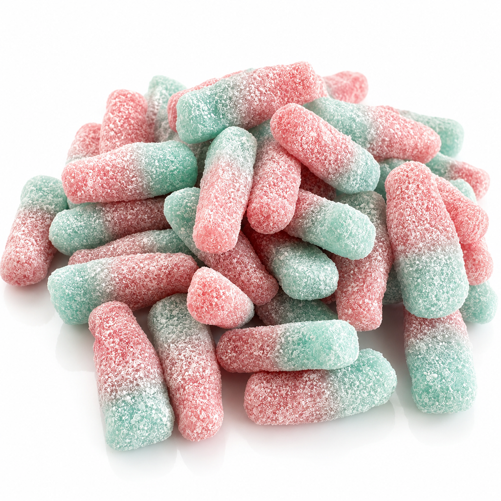 50 Ready to Hand Out Pick 'n' Mix Sweet Bags – Perfect for Every Party!
