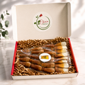 Letterbox Pint Pot Sweet Box | 26 Pint Pot Sweets | Novelty Gift for Dad, Father's Day & Beer Lovers