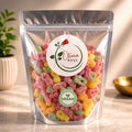 Vegan Fizzy Mini Dummies