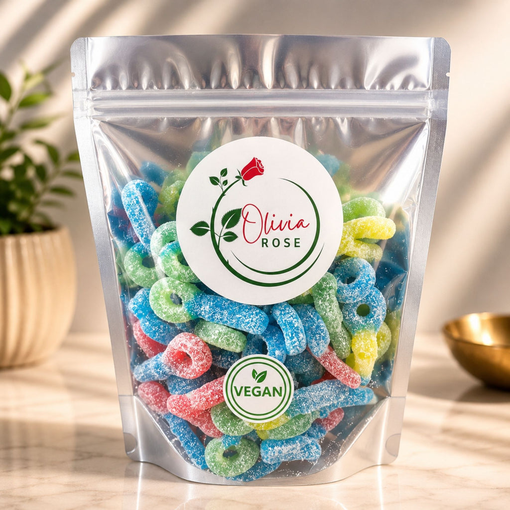 Vegan Fizzy Tongue Painter Dummies