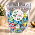 Vegan Fizzy Tongue Painter Dummies
