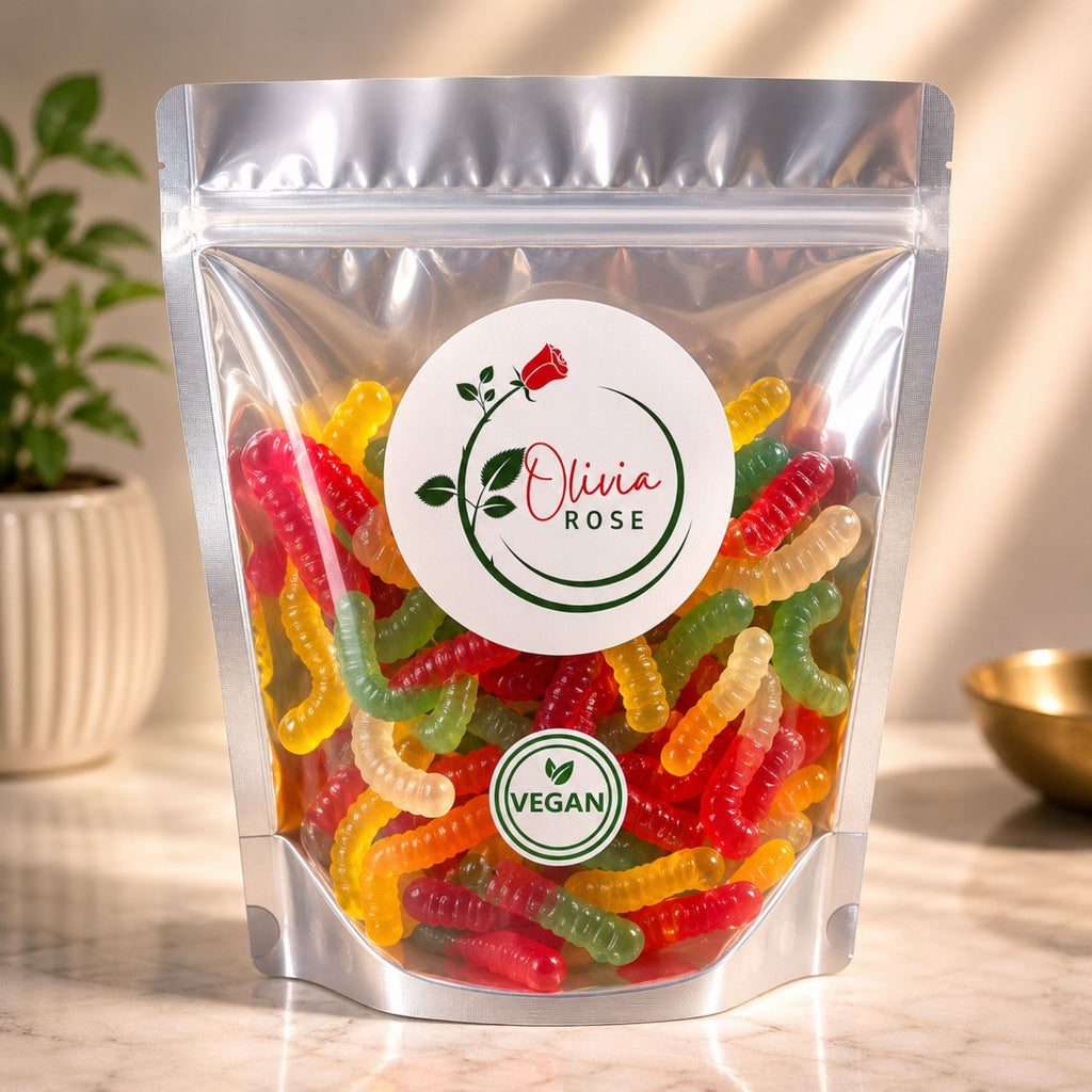 Vegan Worms